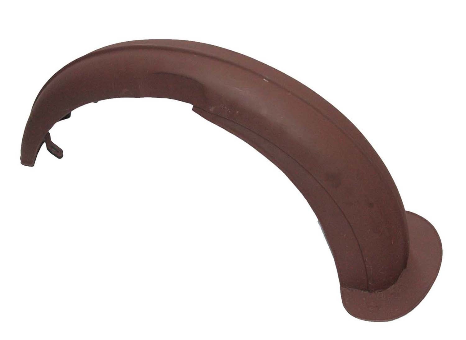 Mac Mov Front Rear Bare Metal Mudguard Fender Set for Velocette Motorcycle 