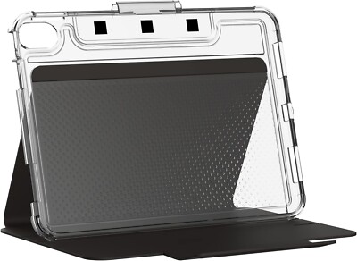 UAG Folio Case for Apple iPad 10.9'' (2022 10th Gen) Lucent Model 12339N314040