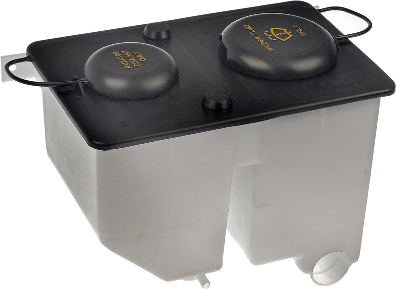 Front Engine Coolant Reservoir Compatible with Select Ford Models