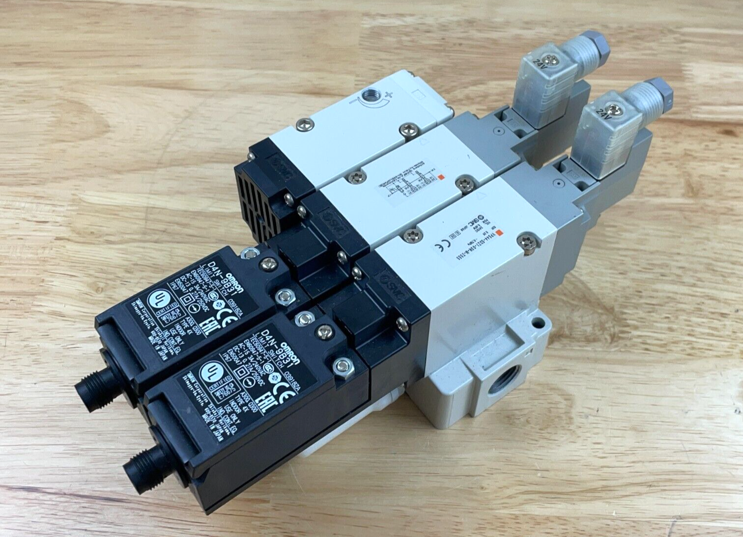 【新品】SMC VP544R-5DZ1-03-M-B-X563 5ポー電磁弁即納 新品】SMC VP544R-5DZ1-03-M-B-X563 5ポー電磁弁即納 - メルカリ