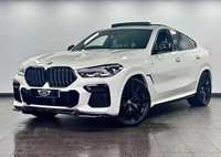 BMW X6 3.0 30d MHT M Sport Auto xDrive Euro 6 (s/s) 5dr 2022