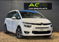 CITROEN GRAND C4 PICASSO 1.6 BlueHDi Selection Euro 6 (s/s) 5dr 2015
