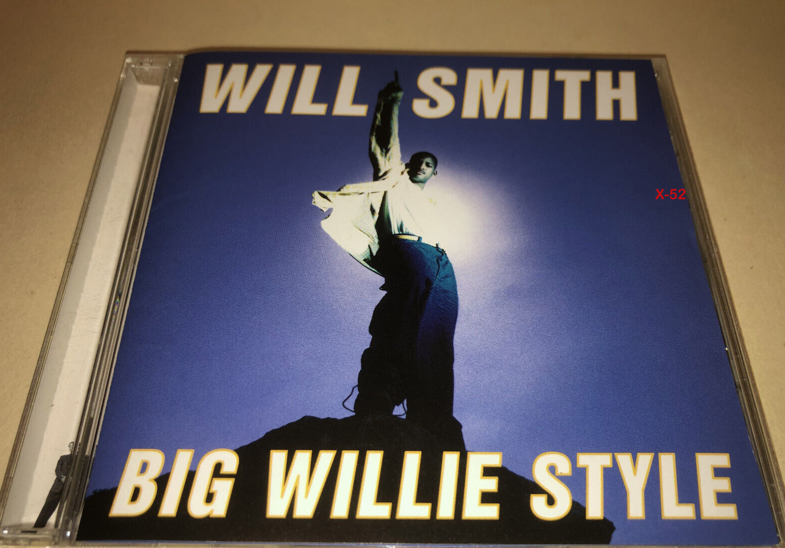Will smith / Big willie style ヒップホップ Big Willie Style - Album by Will Smith - Apple Music