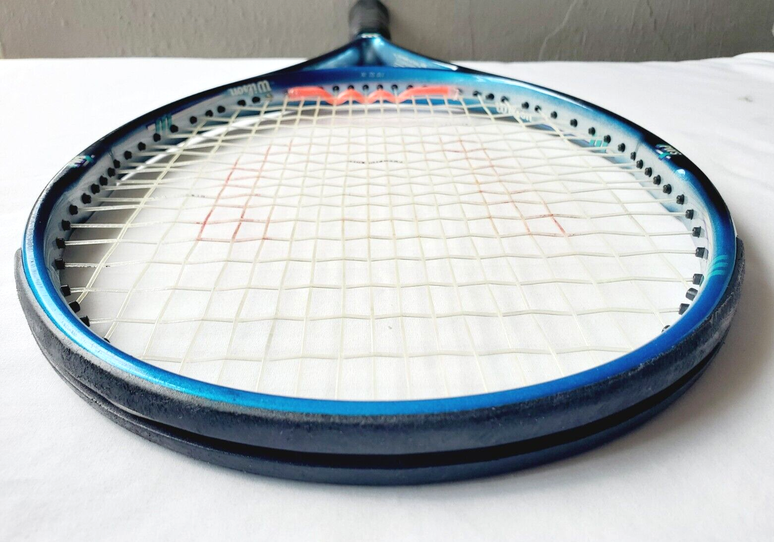 Wilson Ultra 6.8 si Tennis Racquet Oversize 110  grip size 4 5/8