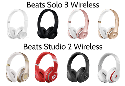 Casque sans fil Beats Solo3 - Argent - Apple (FR)