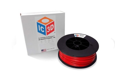 Yellow 1.75mm ABS 3D Printer Filament - 2.5kg Spool - Dimensional Accuracy +-...