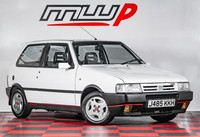 1991 Fiat Uno Turbo ie 3dr - Mint Condition - Simply the best Available - Phase 
