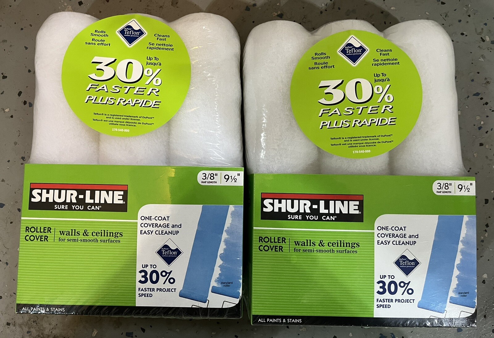 Roll covers. Roll covers