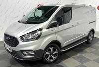 2024 Ford Transit Custom 2.0 EcoBlue 170ps Low Roof Active Van Auto PANEL VAN DI