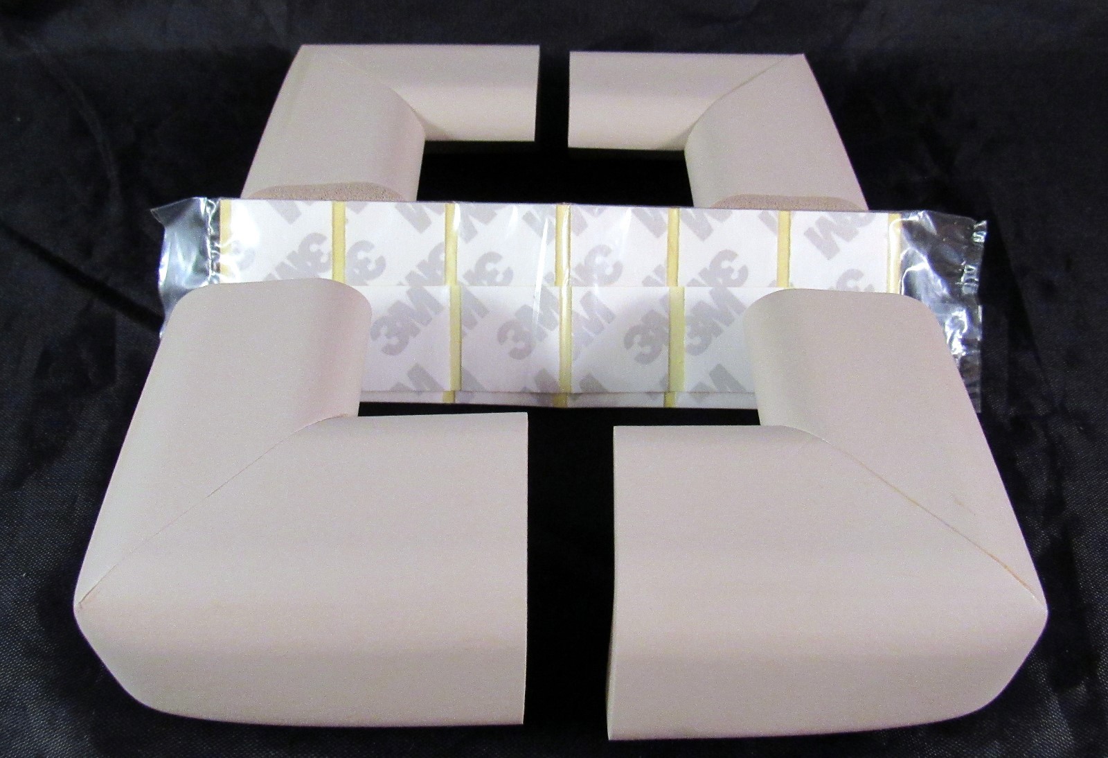 Corner Guards Prince Lionheart Protection from Sharp Corners NIB