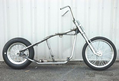 hardtail bobber