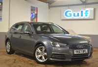 2017 Audi A4 2.0 TDI Ultra 190 Sport 5dr S Tronic ESTATE Diesel Automatic