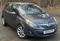 2014 Vauxhall Corsa 1.2 16V Excite Euro 5 5dr (A/C) HATCHBACK Petrol Manual