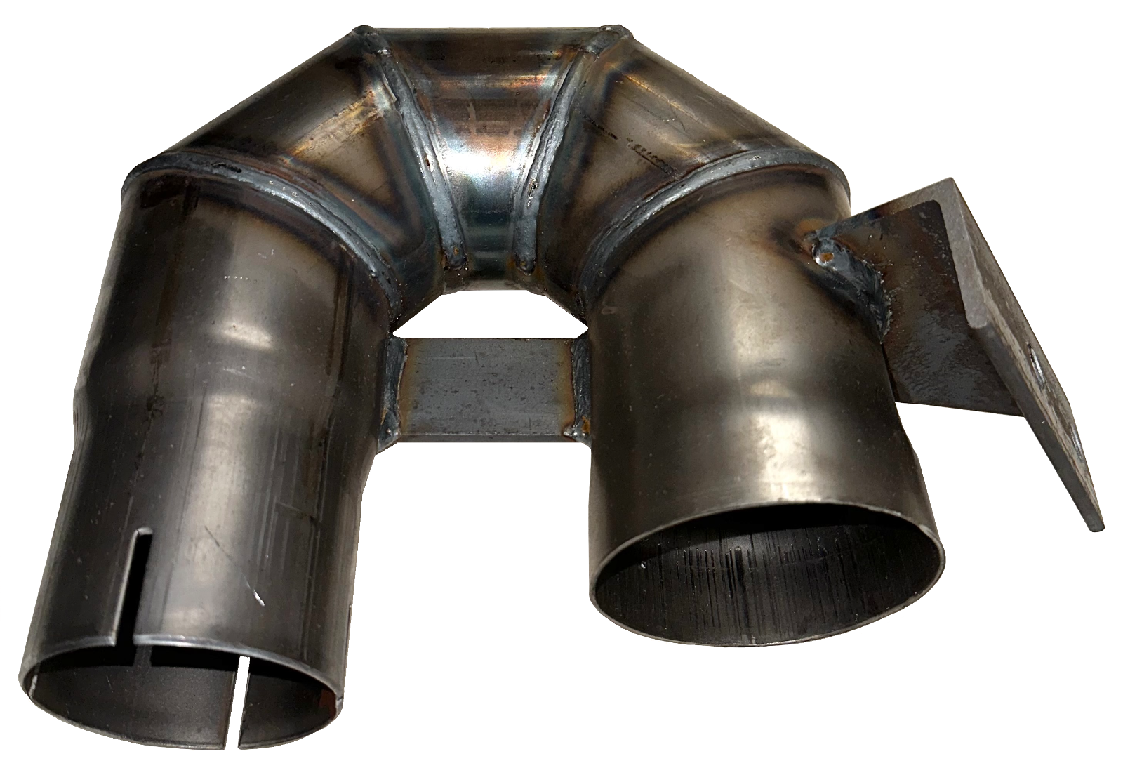 IH International 86 Series 1086 1486 1586 Muffler Eliminator