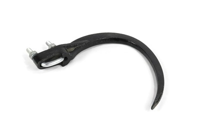 (Pack of 24) 9" Hay Accumulator Grapple Hook Kits with U-Bolts, Nuts, Washers