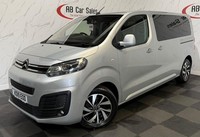 2019 Citroen Space Tourer 2.0 BlueHDi 150 Flair M [8 Seat] 5dr MPV DIESEL Manual