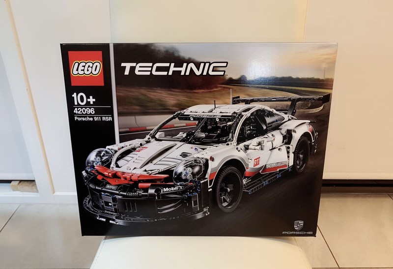 lego 42096 australia