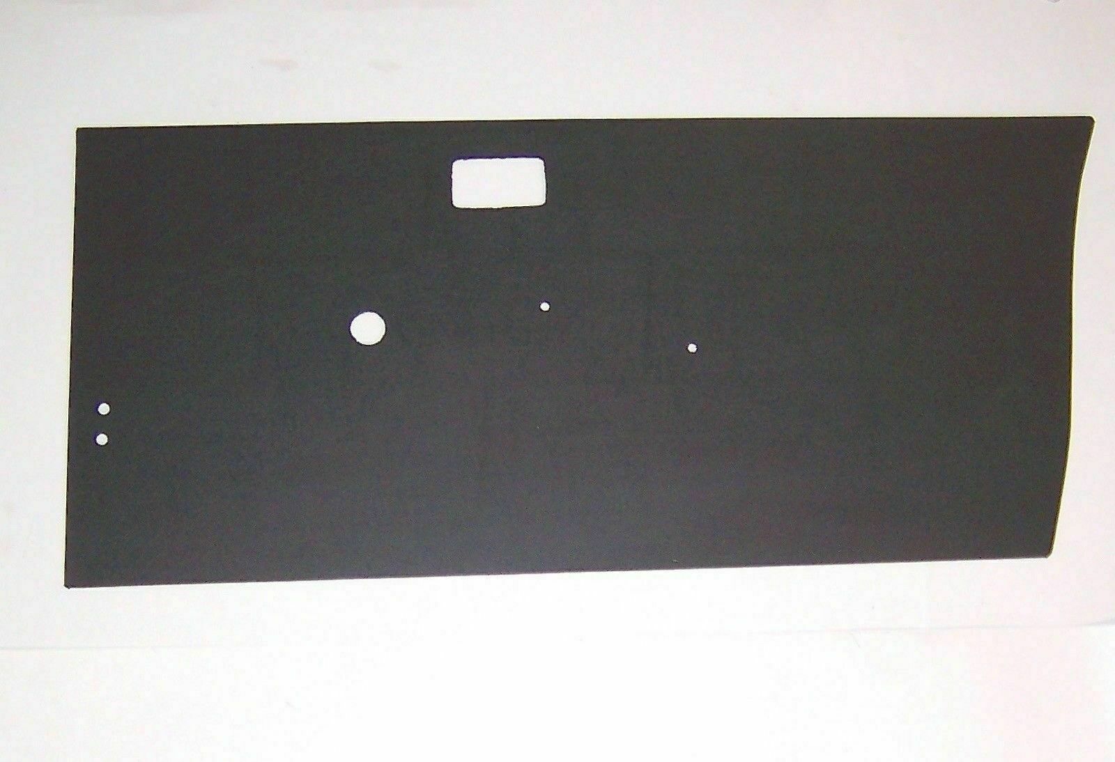DOOR PANELS DARK GRAY FOR SAMURAI SJ413 1980-95