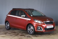 2019 Peugeot 108 1.0 72 Collection 5dr HATCHBACK PETROL Manual