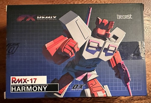 Mastermind Creation Transformer Convention TFCON RMX-17 HARMONY