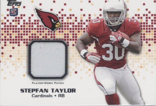 2013 Topps Stepfan Taylor #RP-ST
