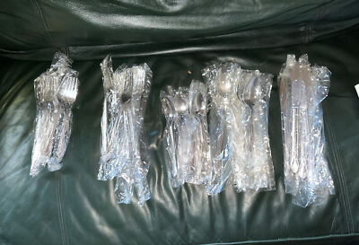 Nasco DELFT Stainless Steel Flatware #49