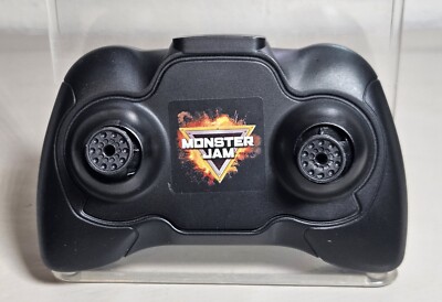 Monster Jam Official Fire & Ice Megalodon RC Truck 1:24 Remote Control Only
