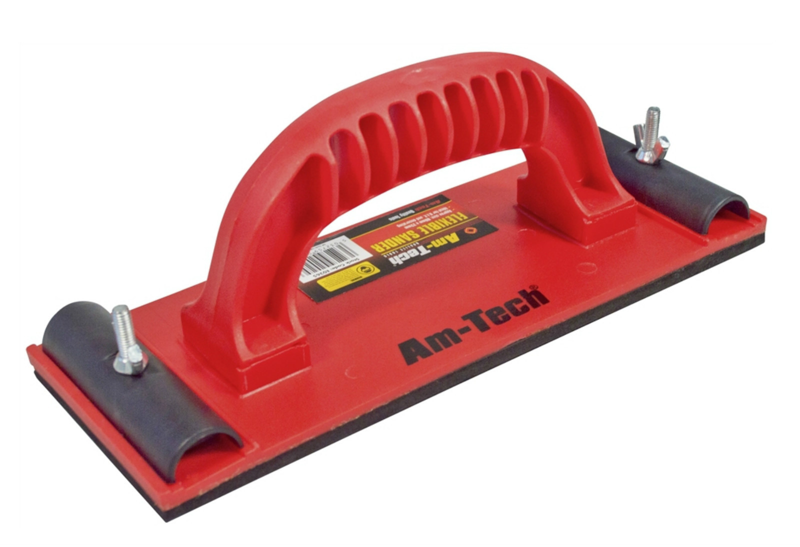 80mm X 225mm Drywall Hand Sander Sandpaper With Grip Plates Diy Tool