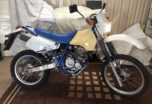 Suzuki dr250s характеристики