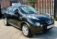 2013 Nissan Juke 1.6 Acenta Premium Euro 5 (s/s) 5dr HATCHBACK Petrol Manual