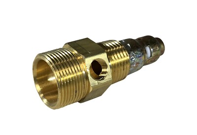 Check valve Air Compressor in tank compressed  3/4" Compression x 1/2" MALE NPT