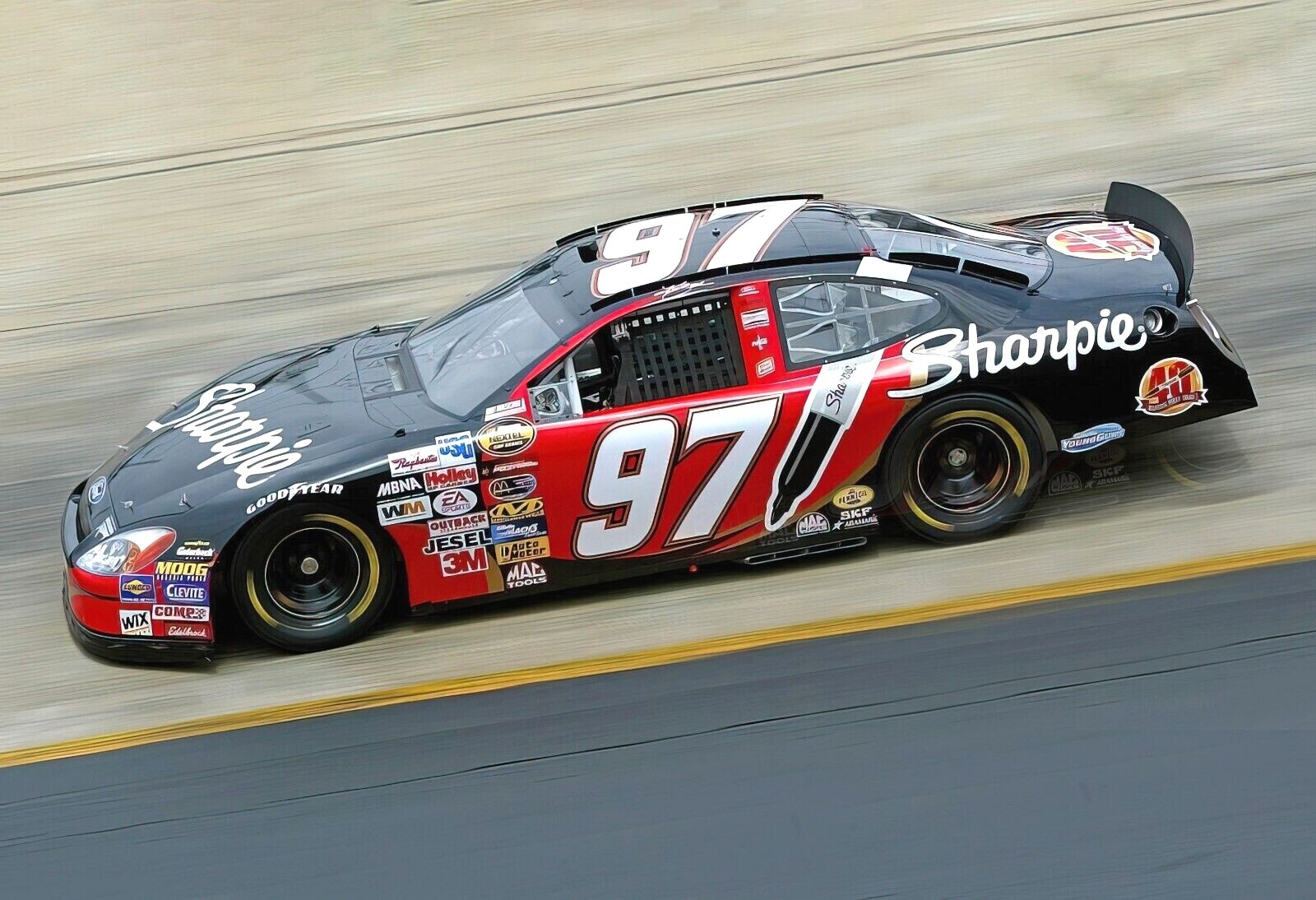 洋書 NASCAR's Wild Years LOS1122520 1/12 NASCAR RC RACECAR CHRISTOPHER BELL® #20