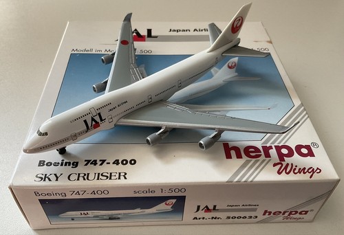 Herpa 1⁄500 787-9 エジプト航空 SU-GEU Herpa 1⁄500 787-9