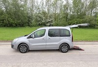 2019 Peugeot Partner Tepee 1.6 Hdi Horizon *5 SEATS* Wheelchair Accessible Vehic