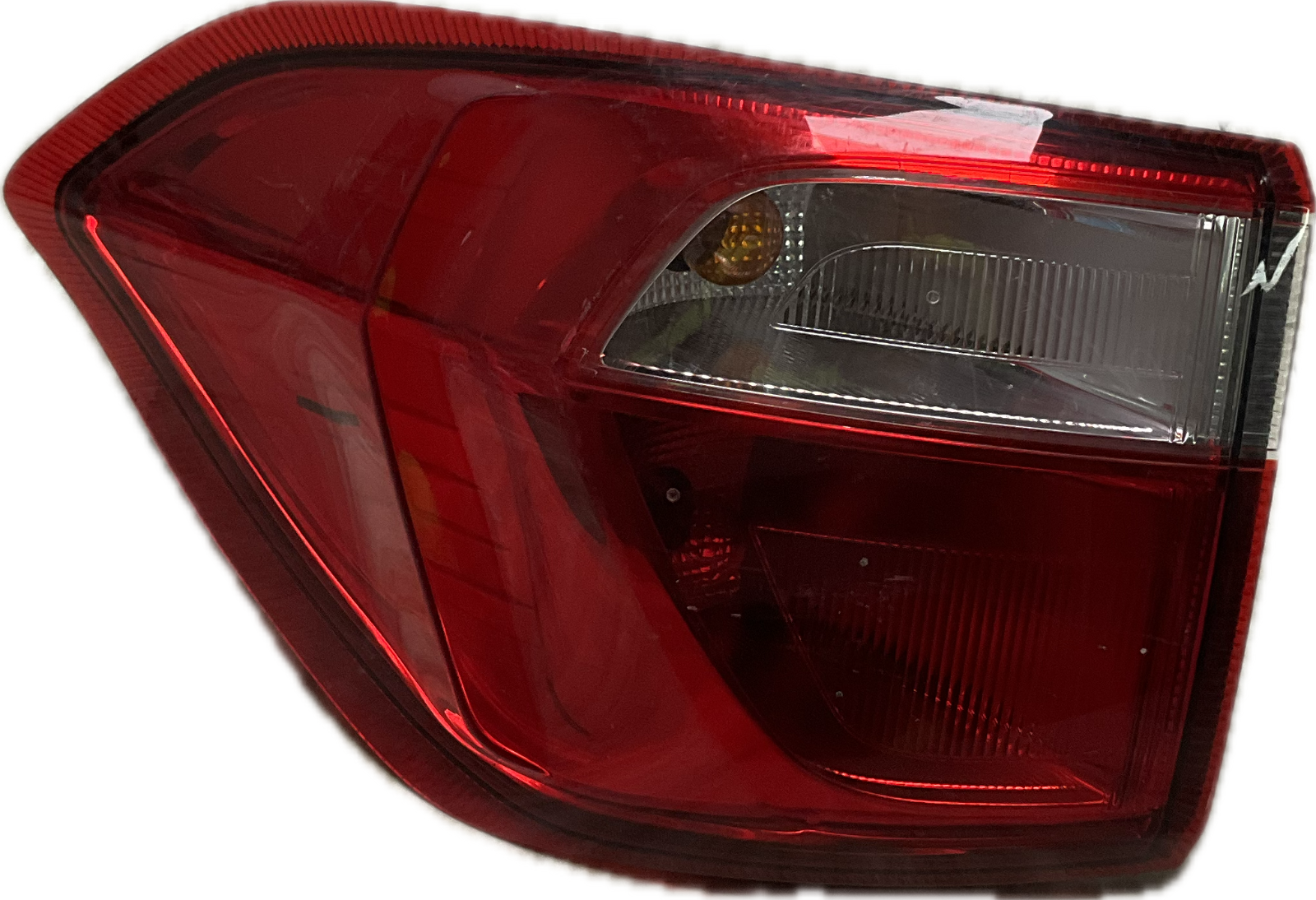 Fanale posteriore sinistro FORD ECOSPORT anno dal 2013 al 2018 alogeno usato