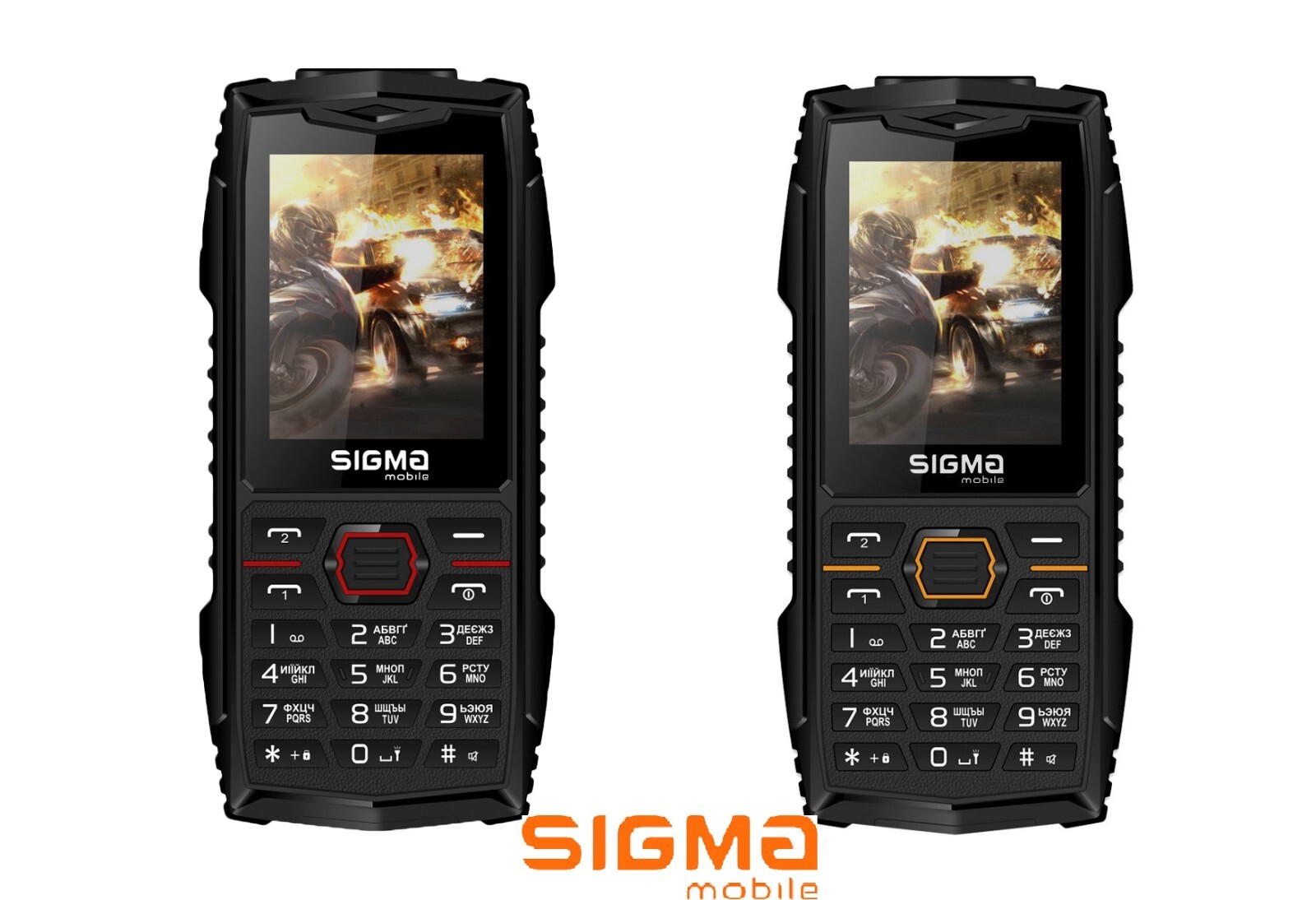 Купить Sigma Mobile X treme AZ68 Rugged Cell Phone Dual Unlocked (Сотовые  Телефоны , Смартфоны) заказать с доставкой лот № 235103762262