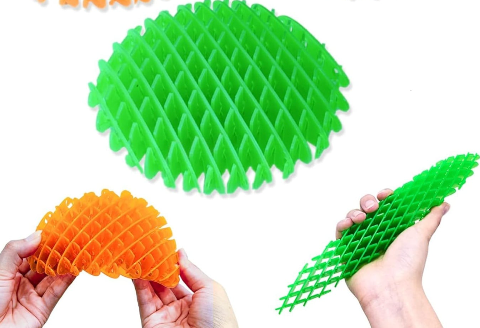 101 Pcs Large Fidget Mystery Box for Kids Girls & Boys - Fun Sensory Fidget Toys