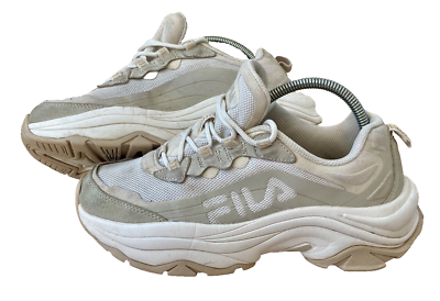 Fila chunky clearance ray