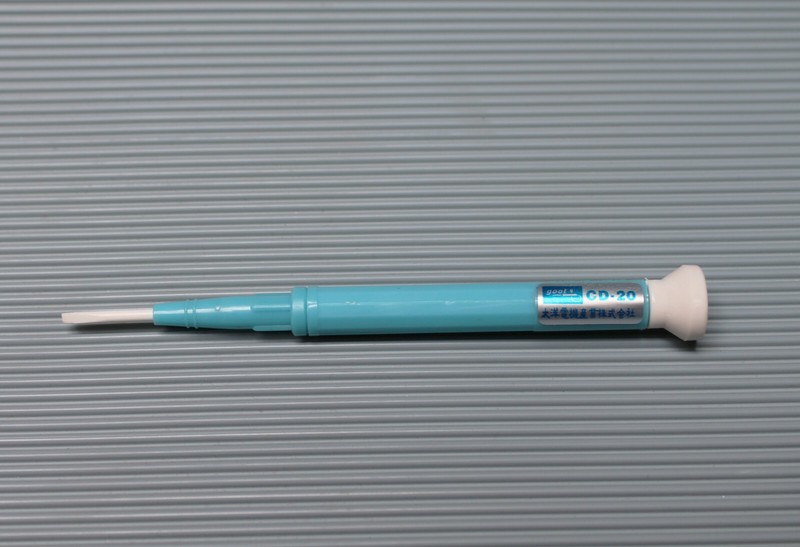 Keramik Schraubendreher Cd-15t / Cd-20t / Cd-25t / Cd-100t Schlitz & Kreuz