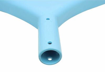 Super Leaf Shovel Deep Pool Rake - Aussie Gold Swimming Pool Scoop Heavy Duty