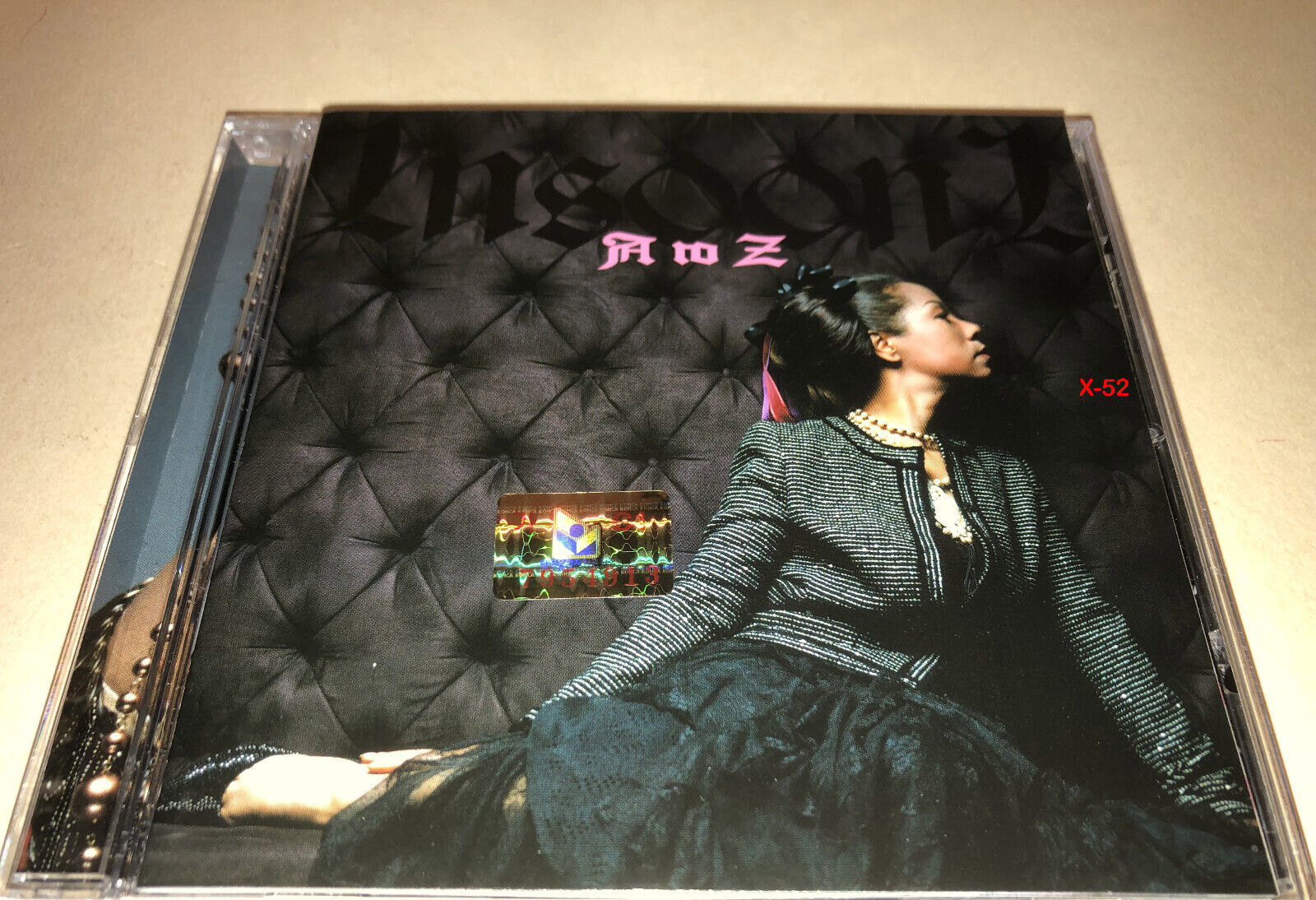 Insooni CD A To Z kpop album Kim In Soon In Soo Ni 인순이 | eBay