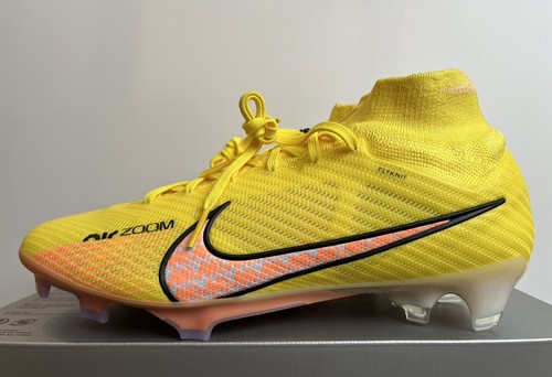 Nike Mercurial サッカーシューズ ネイビー/イエロー NIKE ナイキ マーキュリアル ビクトリー II TF(イエロー) 441994