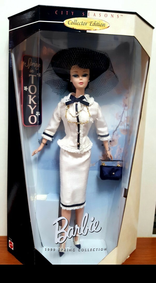 1997年バービーBarbieヴィンテージ 皿プレート限定コレクション Barbie - 1997年バービーBarbieピーターラビット限定