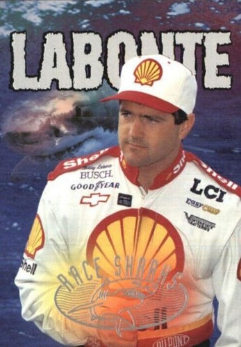 1997 Wheels Race Sharks - Bobby Labonte #25