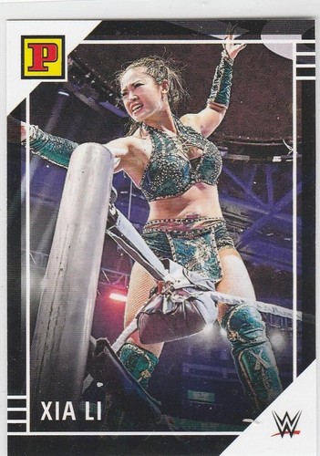 2022 Panini WWE (International) Debut Edition - Xia Li #65
