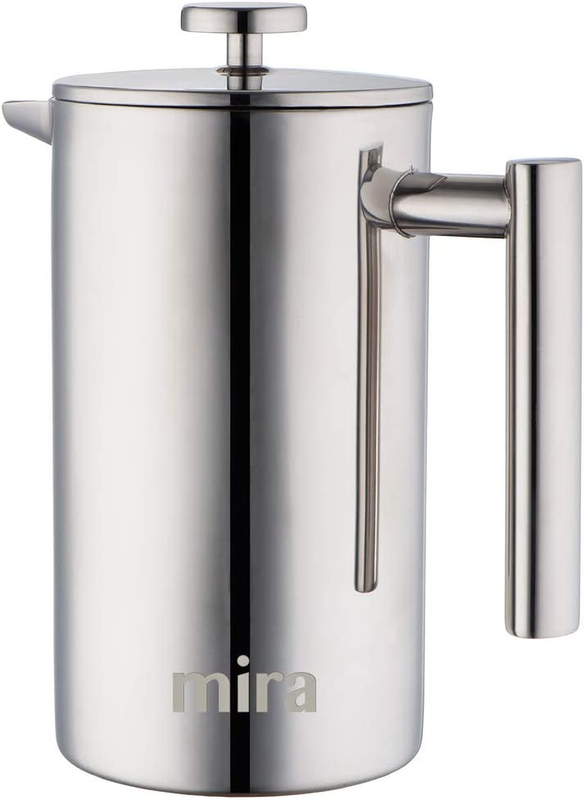 Coffee Maker | Double Walled Insulated C