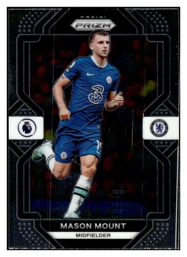 MASON MOUNT 2022-23 Panini Prizm Premier League #107