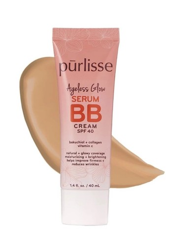 Spf 40, Medium Warm 1.4 Oz Sealed.