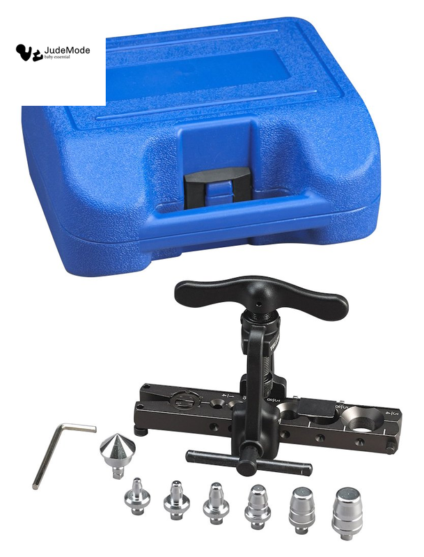 YELLOW JACKET 60430 Lightweight Swaging/Flaring Tool, 6 Positions