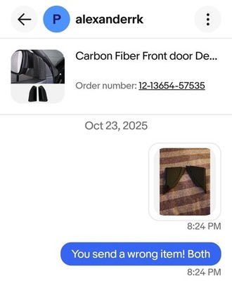 Artikelfoto(s) von einem verifizierten Käufer